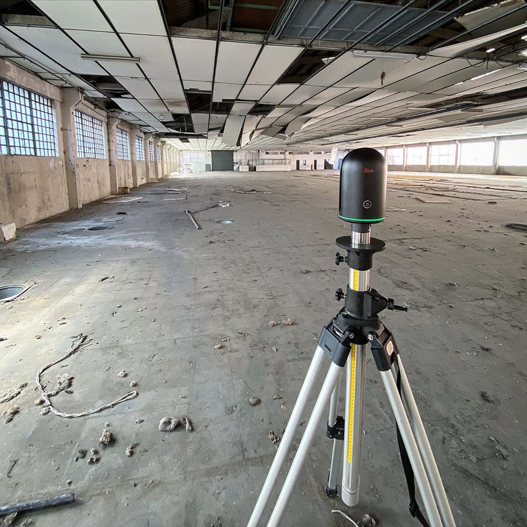 Topografía y Escaner 3D en la Selva